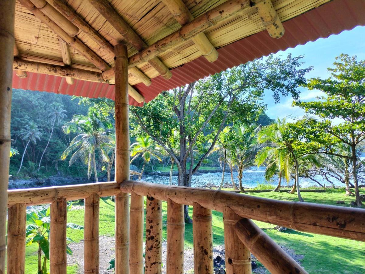 Casa Wago Hotel Capurgana Exterior photo