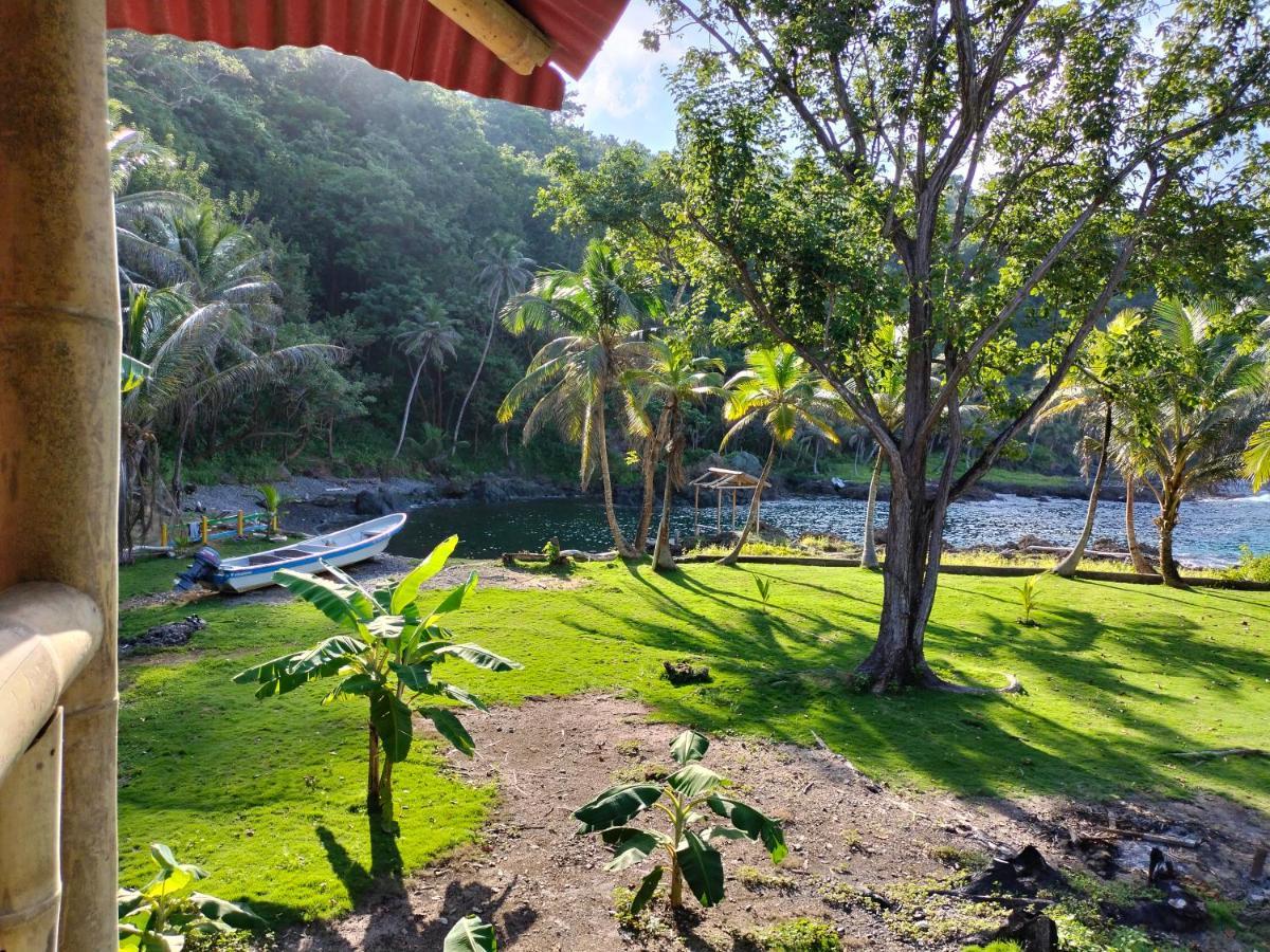 Casa Wago Hotel Capurgana Exterior photo